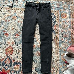 American Eagle Black Jeans